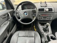 tweedehands BMW X3 2.5i Executive LEER CLIMA 4WD NAP APK