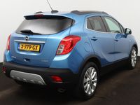 tweedehands Opel Mokka 1.4 T Innovation LEDER // NAVI // STUURVERW //