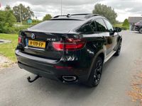 tweedehands BMW X6 XDrive40d High Executive pano navi leer dealer oh