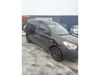 Occasion Dacia Dokker 102 PK (75 kW) 2019 Zwart MPV