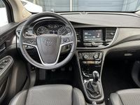 Occasion Opel Mokka Business 140 PK (102 kW) 2019 Zwart SUV
