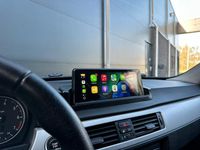 Occasion BMW 318 143 PK (105 kW) 2012 Zwart Stationwagen