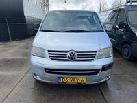 tweedehands VW Transporter 2.5 TDI 340 Comfortline DC