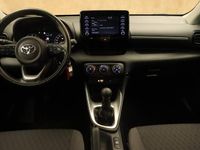 tweedehands Toyota Yaris 1.0 VVT-i Comfort - APPLE CARPLAY / ANDROID AUTO - ADAPTIVE CRUISECONTROL - AIRCO - DAB RADIO