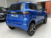 Nieuw Aixam Crossover Premium Premium 2025 Blauw Hatchback