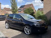 Occasion VW Golf V Comfortline 160 PK (117 kW) 2009 Zwart Stationwagen
