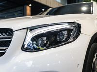 Occasion Mercedes GLC250 Edition 1 211 PK (155 kW) 2015 Wit SUV