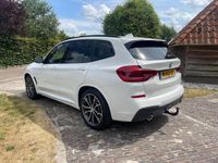 tweedehands BMW X3 XDrive20i High Executive- M PAKKET-LED-TREKH-HUD-2