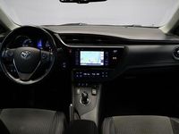 Occasion Toyota Auris Executive 99 PK (72 kW) 2018 Grijs Hatchback