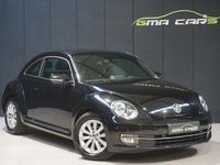 tweedehands VW Beetle (NEW) 1.6 CR TDi Design- Navi- Airco- Parrot- Garantie!