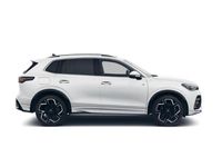 Nieuw VW Tiguan R-line Edition 272 PK (200 kW) 2025 Wit SUV