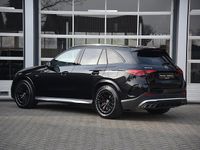 Occasion Mercedes GLC63 AMG AMG 680 PK (500 kW) 2023 Zwart SUV