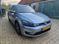 tweedehands VW e-Golf NAVI DIGITAAL DASHBOARD PDC CAMERA MULTI-STUUR LED