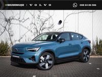 Occasion Volvo C40 300 kW (409 PK) 2021 Blauw SUV