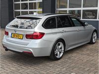 tweedehands BMW 318 3-SERIE Touring i M Sport |Navi Prof.|Stoelverw.|Cruise|Leder|Elektr.klep