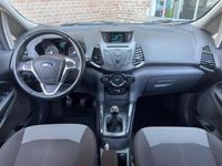 tweedehands Ford Ecosport 1.5 Ti-VCT Climate Lichtmetaal Cruise control
