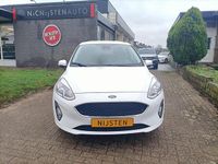 Occasion Ford Fiesta 86 PK (63 kW) 2019 Wit Hatchback