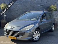 Occasion Peugeot 307 109 PK (80 kW) 2007 Grijs Stationwagen