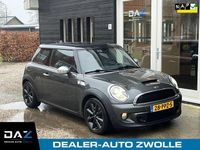 Occasion Mini Cooper S 184 PK (135 kW) 2011 Grijs (metallic) Hatchback