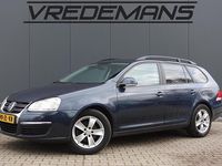 Occasion VW Golf V Comfortline 123 PK (90 kW) 2008 Grijs Stationwagen