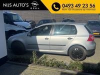 Occasion VW Golf IV Comfortline 116 PK (85 kW) 2004 Grijs Hatchback
