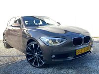 tweedehands BMW 116 1-SERIE i High Executive | Automaat |Cruisecontr|Clima|PDC|Stoelv