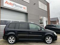 tweedehands VW Touran 1.4 TSI! Clima! Cruise! Trekhaak! 7-Pers.!