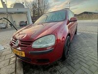 Occasion VW Golf IV Trendline 75 PK (55 kW) 2004 Rood Hatchback