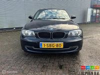 Occasion BMW 116 122 PK (89 kW) 2010 Zwart Hatchback