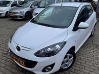 Occasion Mazda 2 102 PK (75 kW) 2010 Wit Hatchback
