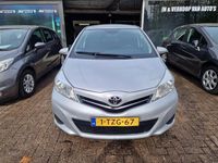 tweedehands Toyota Yaris 1.0 VVT-i Now 2E EIGENAAR|12MND GARANTIE|AIRCO|LAG