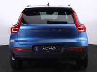 tweedehands Volvo XC40 T4 Recharge R-Design - Panorama/schuifdak - IntelliSafe Assist & Surround - 360º Camera - Harman/Kardon audio - Adaptieve LED koplampen - Verwarmde voorstoelen, stuur & achterbank - Parkeersensoren voor & achter - Extra getint glas - Elektr. in