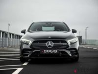 Occasion Mercedes A35 AMG Premium Plus 306 PK (225 kW) 2021 Zwart Sedan