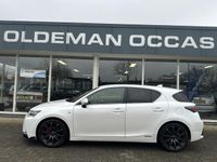 tweedehands Lexus CT200h 25th Edition NAVI,CLIMA,CRUISE,LICHTMETAAl