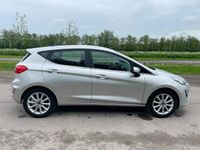 tweedehands Ford Fiesta 1.0 EcoB. Titanium Navi ParkAssist Achteruitrijcam