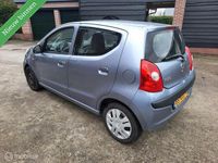 tweedehands Nissan Pixo 1.0 Connect Edition Airco/zie foto's.