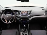 tweedehands Hyundai Tucson 1.6 GDi Comfort Navigatie Camera Stoelverwarming