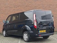 Occasion Ford Transit Custom Trend 2023 Zwart Van