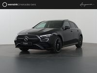 Nieuw Mercedes A250 Business 163 PK (119 kW) 2026 Zwart Hatchback