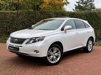 Occasion Lexus RX450h 299 PK (219 kW) 2010 Wit SUV