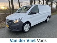 Occasion Mercedes Vito 136 PK (100 kW) 2022 Wit Van