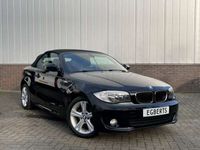 tweedehands BMW 118 Cabriolet 118i Executive | Lederen bekleding | Stoelv