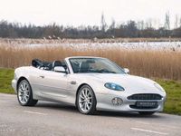 tweedehands Aston Martin DB7 5.9 V12 Vantage Volante