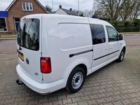 Occasion VW Caddy 102 PK (75 kW) 2016 Wit MPV