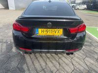tweedehands BMW 420 420 i High Exec. Edition (M-Sport) Black