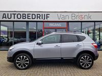 tweedehands Nissan Qashqai 2.0 Connect Edition 360 camera | Navigatie