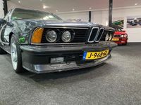 tweedehands BMW 635 6-SERIE CSi in een geweldige staat APK tot 2026 E24