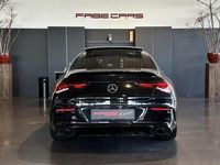 tweedehands Mercedes CLA35 AMG AMG 4MATIC Pano Burmester Sfeer Night Pakket