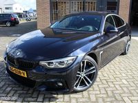 tweedehands BMW 420 4-SERIE Gran Coupé i High Executive BOMVOLLE AUTO!