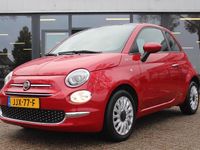 Occasion Fiat 500 Red 69 PK (50 kW) 2023 Rood Hatchback